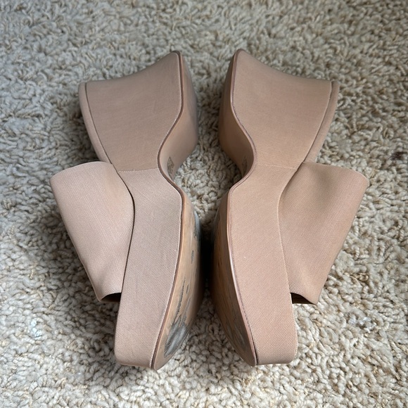 Jeffrey Campbell 6Teen Wedge - Picture 7 of 7
